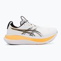 Мъжки обувки за бягане ASICS Gel-Nimbus 28 white/stadium orange 2
