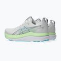 Мъжки обувки за бягане ASICS Gel-Kayano 33 white/energy aqua 3
