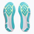 Мъжки обувки за бягане ASICS Gel-Kayano 33 white/energy aqua 4