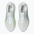 Мъжки обувки за бягане ASICS Gel-Kayano 33 white/energy aqua 5