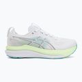 Мъжки обувки за бягане ASICS Gel-Kayano 33 white/energy aqua 2