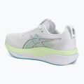 Мъжки обувки за бягане ASICS Gel-Kayano 33 white/energy aqua 3