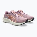 Дамски обувки за бягане Asics Patriot 14 taro purple/bright sunstone