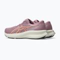 Дамски обувки за бягане Asics Patriot 14 taro purple/bright sunstone 3