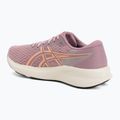 Дамски обувки за бягане Asics Patriot 14 taro purple/bright sunstone 3