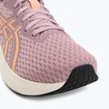 Дамски обувки за бягане Asics Patriot 14 taro purple/bright sunstone 7