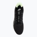 Мъжки обувки за бягане ASICS Versablast 4 black/illuminate yellow 5