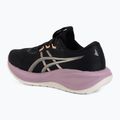 Дамски обувки за бягане Asics Gel-Cumulus 28 Black/Taro Purple 3