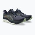 Мъжки обувки за бягане ASICS Gel-Kayano 33 midnight/khaki green