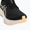 Мъжки обувки за бягане ASICS Novablast 6 black/khaki 7