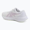 Дамски обувки за бягане Asics Patriot 14 white/illuminate yellow 3