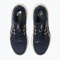 Мъжки обувки за бягане ASICS Gel-Cumulus 28 midnight/khaki green 5