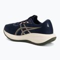 Мъжки обувки за бягане ASICS Gel-Cumulus 28 midnight/khaki green 3