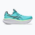 Мъжки обувки за бягане ASICS Gel-Nimbus 28 energy aqua/midnight 2