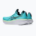 Мъжки обувки за бягане ASICS Gel-Nimbus 28 energy aqua/midnight 3
