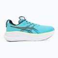 Мъжки обувки за бягане ASICS Gel-Nimbus 28 energy aqua/midnight 2