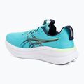 Мъжки обувки за бягане ASICS Gel-Nimbus 28 energy aqua/midnight 3