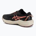 Дамски обувки за бягане Asics Gel-Venture 11 Black/Sun Coral 3