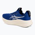 Мъжки обувки за бягане ASICS Gel-Nimbus 28 prussian blue/cream 3