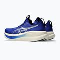 Мъжки обувки за бягане ASICS Gel-Nimbus 28 prussian blue/cream 3