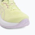 Дамски обувки за бягане Asics Gel-Cumulus 28 Glow Green/Hazy Lilac 7