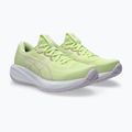 Дамски обувки за бягане Asics Gel-Cumulus 28 Glow Green/Hazy Lilac