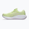 Дамски обувки за бягане Asics Gel-Cumulus 28 Glow Green/Hazy Lilac 3