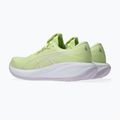 Дамски обувки за бягане Asics Gel-Cumulus 28 Glow Green/Hazy Lilac 4