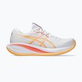 Дамски обувки за бягане Asics Gel-Cumulus 28 White/Orange Glow 2