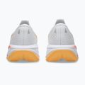 Дамски обувки за бягане Asics Gel-Cumulus 28 White/Orange Glow 7