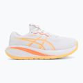 Дамски обувки за бягане Asics Gel-Cumulus 28 White/Orange Glow 2