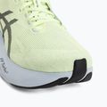 Мъжки обувки за бягане ASICS Novablast 6 illuminate yellow/black 7
