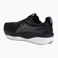 Мъжки обувки за бягане ASICS Gel-Kayano 33 black/white 3
