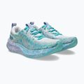 Дамски обувки за бягане Asics Noosa Tri 16 White/Illuminate Mint