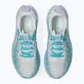 Дамски обувки за бягане Asics Noosa Tri 16 White/Illuminate Mint 6