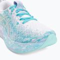 Дамски обувки за бягане Asics Noosa Tri 16 White/Illuminate Mint 7