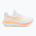 Дамски обувки за бягане ASICS Gel-Nimbus 28 white/sun coral 2
