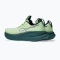Мъжки обувки за бягане ASICS Gel-Nimbus 28 illuminate yellow/foggy teal 3