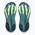 Мъжки обувки за бягане ASICS Gel-Nimbus 28 illuminate yellow/foggy teal 4