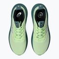 Мъжки обувки за бягане ASICS Gel-Nimbus 28 illuminate yellow/foggy teal 5
