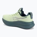 Мъжки обувки за бягане ASICS Gel-Nimbus 28 illuminate yellow/foggy teal 3