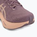 Дамски обувки за бягане ASICS Novablast 6 dusty mauve/cantaloupe 7