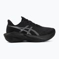 Мъжки обувки за бягане ASICS Novablast 6 black/black 2