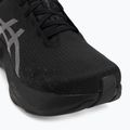 Мъжки обувки за бягане ASICS Novablast 6 black/black 7