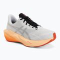 Мъжки обувки за бягане ASICS Novablast 6 white/orange glow