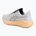 Мъжки обувки за бягане ASICS Novablast 6 white/orange glow 3