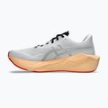Мъжки обувки за бягане ASICS Novablast 6 white/orange glow 3