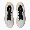 Мъжки обувки за бягане ASICS Novablast 6 white/orange glow 6
