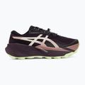 Дамски обувки за бягане ASICS Trabuco 14 black/dark aubergine 2