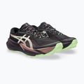 Дамски обувки за бягане ASICS Trabuco 14 black/dark aubergine